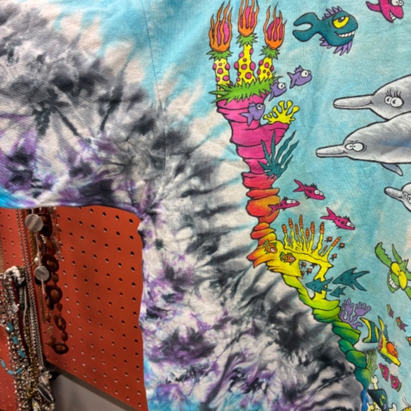 Vintage Joey Mars T-Shirt Rare & Awesome 2XL - Picture 5 of 12